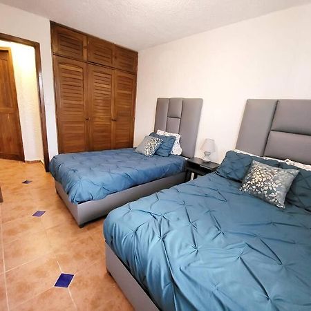 2 Rooms Apartment With Private Beach In Puerto Juarez Cancún Eksteriør bilde