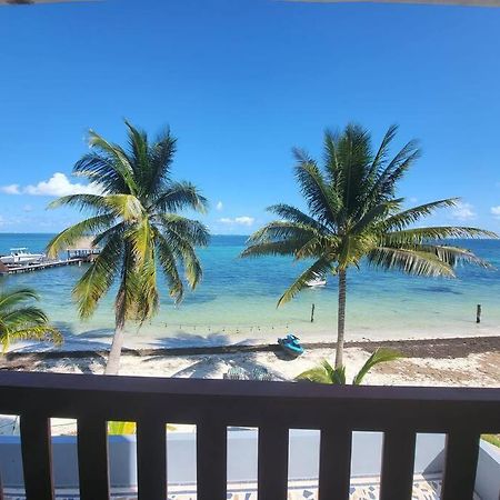 2 Rooms Apartment With Private Beach In Puerto Juarez Cancún Eksteriør bilde