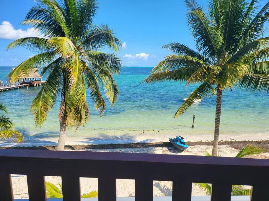 2 Rooms Apartment With Private Beach In Puerto Juarez Cancún Eksteriør bilde