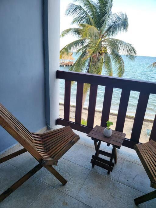 2 Rooms Apartment With Private Beach In Puerto Juarez Cancún Eksteriør bilde
