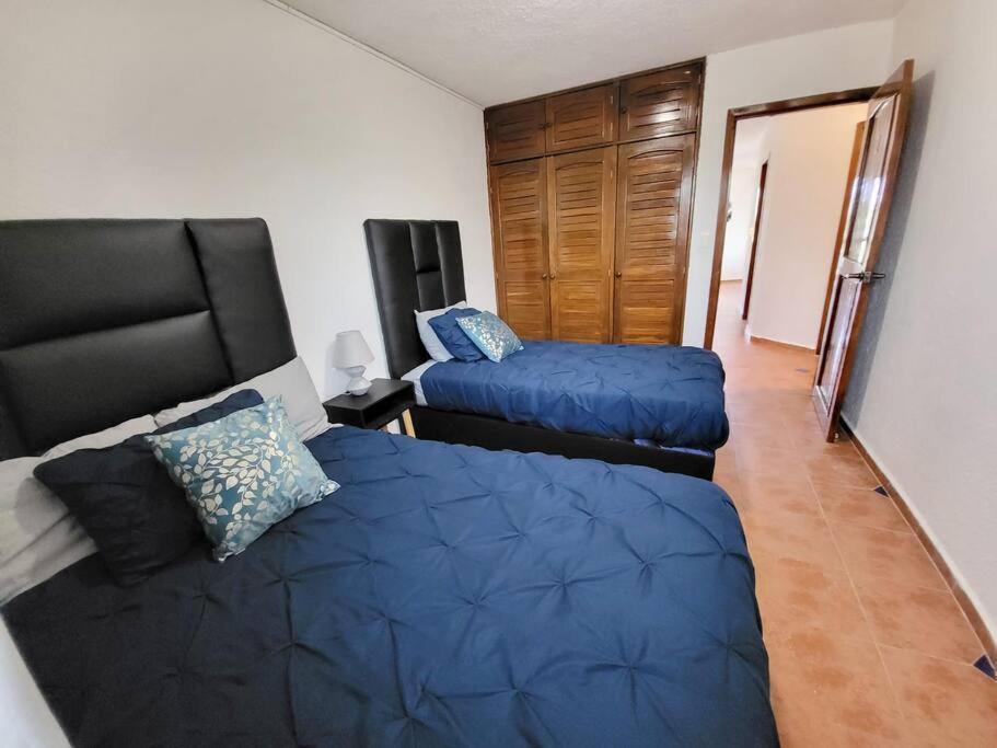 2 Rooms Apartment With Private Beach In Puerto Juarez Cancún Eksteriør bilde