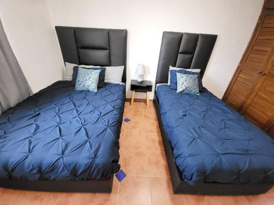 2 Rooms Apartment With Private Beach In Puerto Juarez Cancún Eksteriør bilde