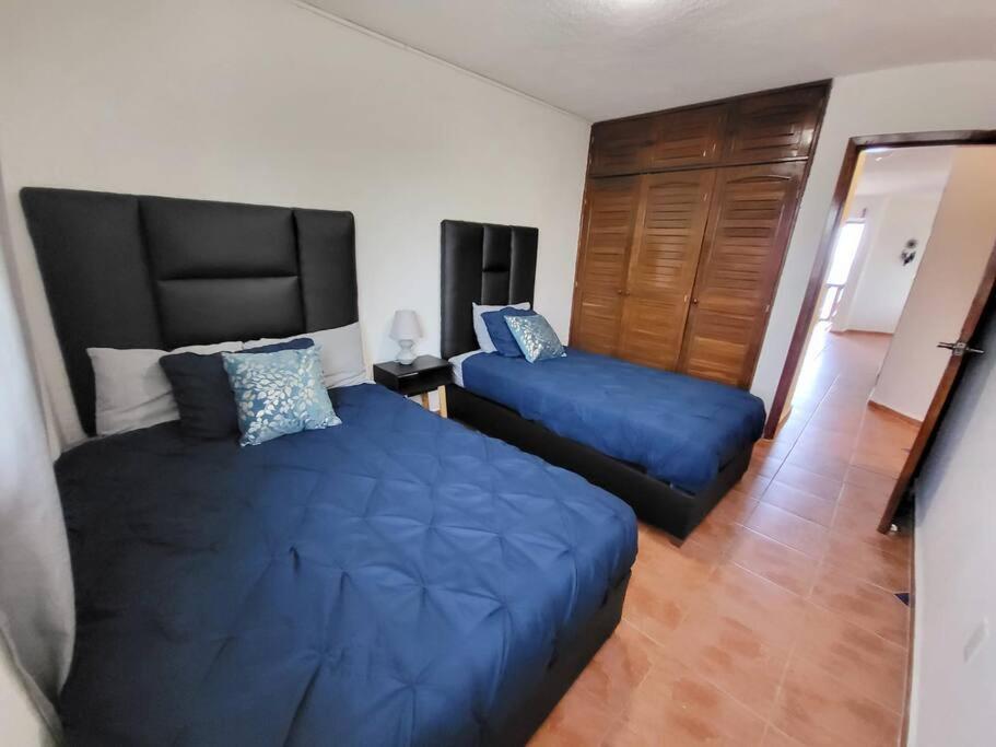 2 Rooms Apartment With Private Beach In Puerto Juarez Cancún Eksteriør bilde