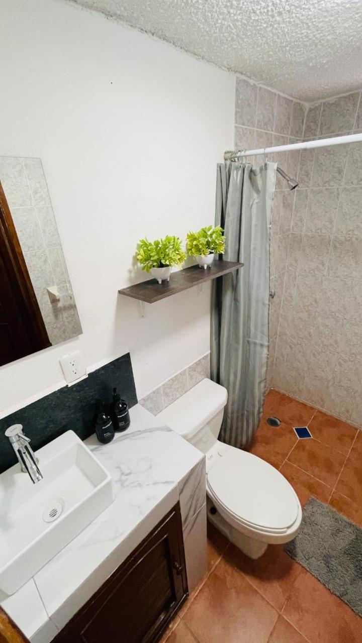 2 Rooms Apartment With Private Beach In Puerto Juarez Cancún Eksteriør bilde