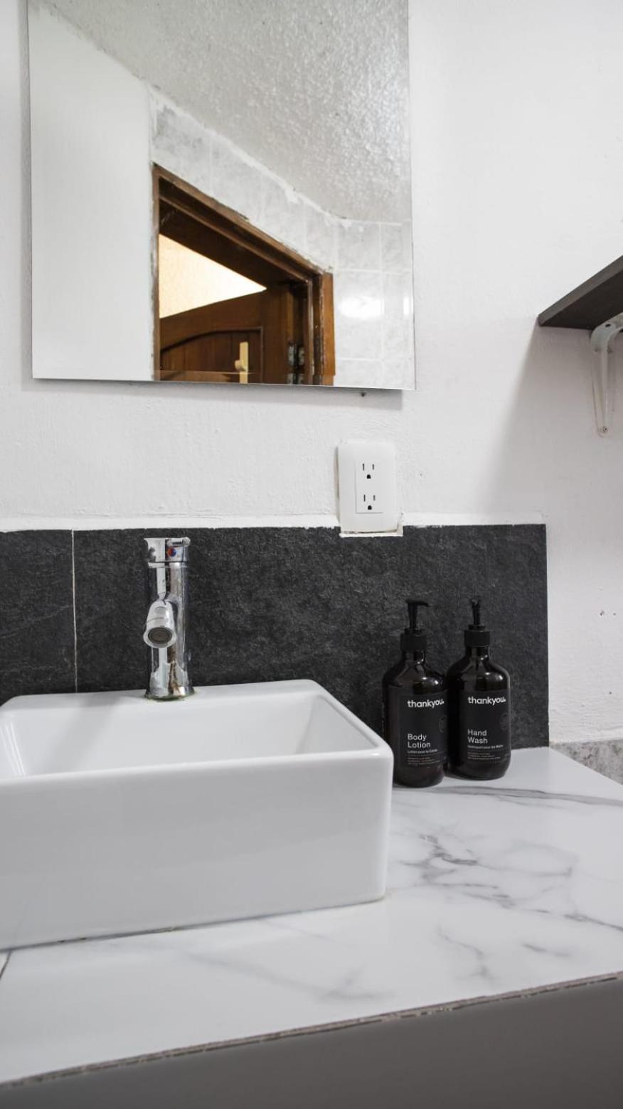 2 Rooms Apartment With Private Beach In Puerto Juarez Cancún Eksteriør bilde